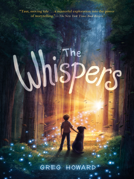 Title details for The Whispers by Greg Howard - Available